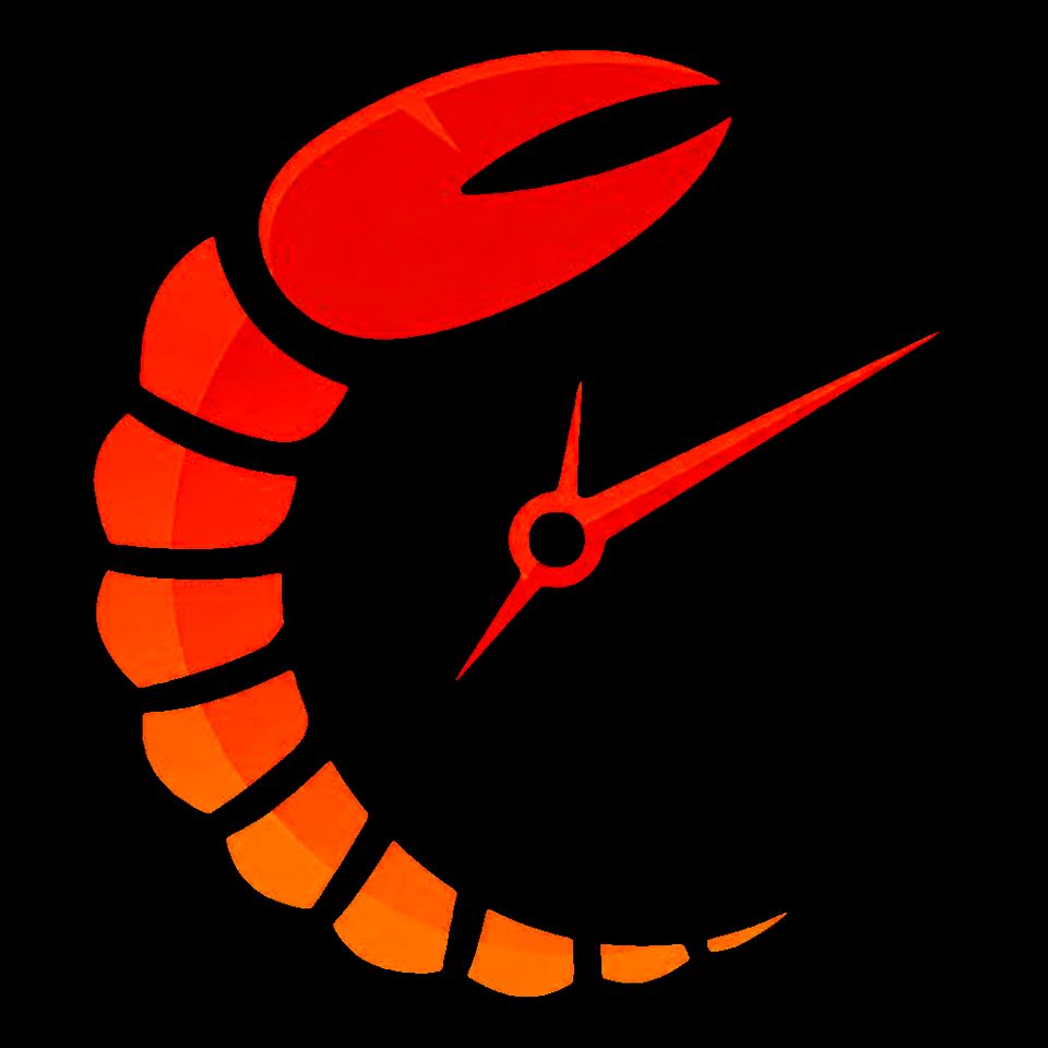Clock Lobster
